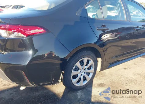 2024 Toyota Corolla Le from USA, damaged, VIN 5YFB4MDE5RP223728